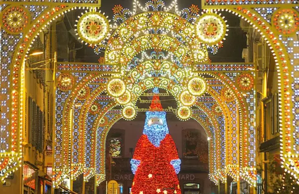 Las 20 mejores ferias de Navidad