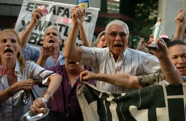 De la crisis de 2001 hasta ac, la inflacin acumulada supera el 10.000%