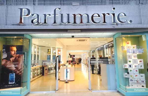 Parfumerie: la madurez del crecimiento detrs del concepto Belleza en evolucin