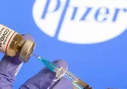 Para el mercado se termin la pandemia: Pfizer cerr su peor mes burstil desde 2020