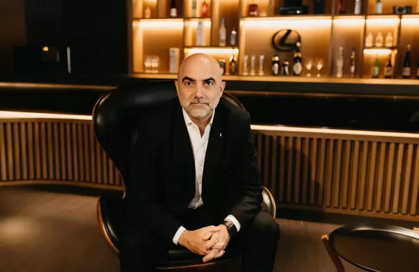 Jorge Carabias, de Lexus: "Estamos convencidos de empezar nuestro plan de expansión"