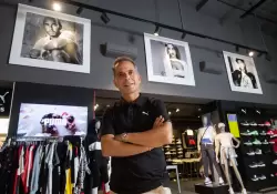 Gustavo Marques, de Puma Argentina, adelanta el plan de inversin de la marca deportiva para 2022