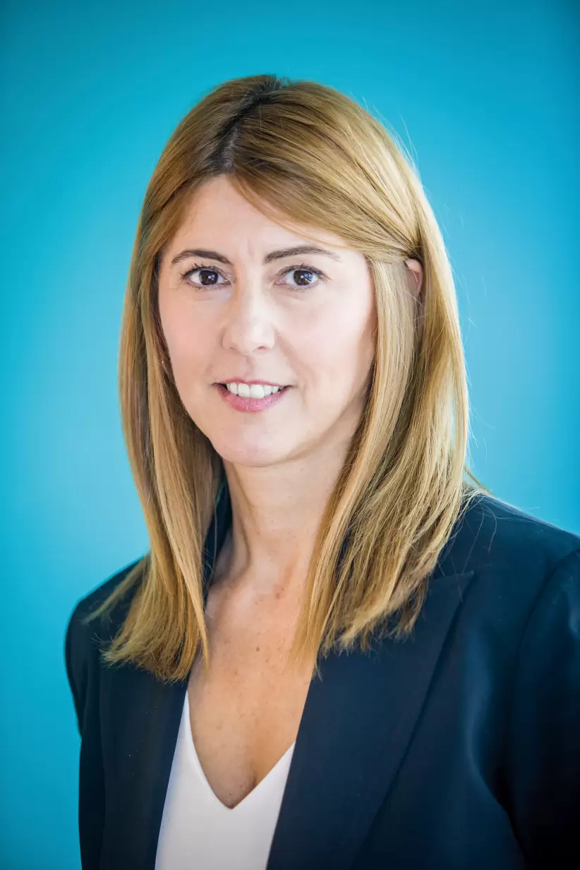 Mariana Camino, socia y CEO de Abeceb