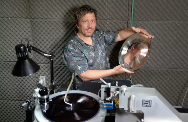 El irresistible revival del vinilo