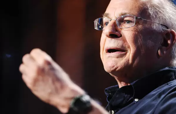 Daniel Kahneman: "La inteligencia artificial ser mejor que las personas para tomar decisiones"