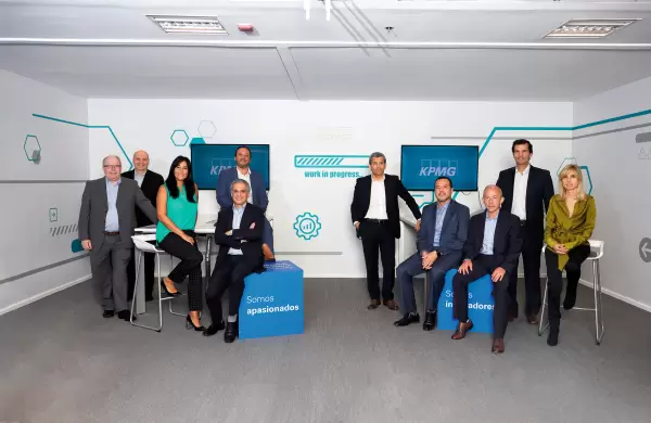 Quin es quin en el equipo de KPMG Argentina