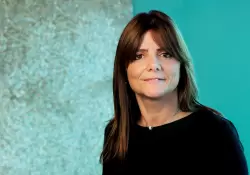 Laura Barnator, de Unilever: "Mi primer trabajo fue como programadora"