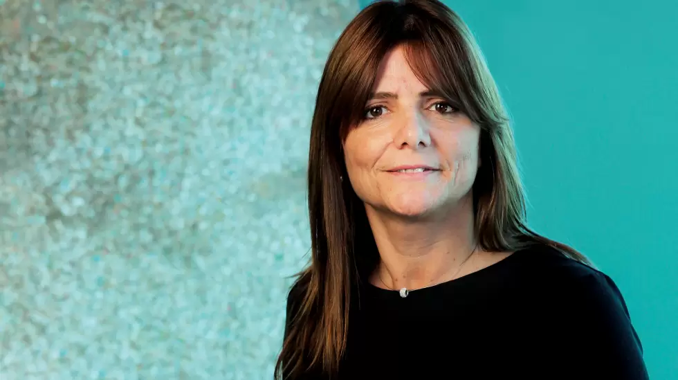 Laura Barnator, gerente general de Unilever Argentina y Uruguay sobre su primer