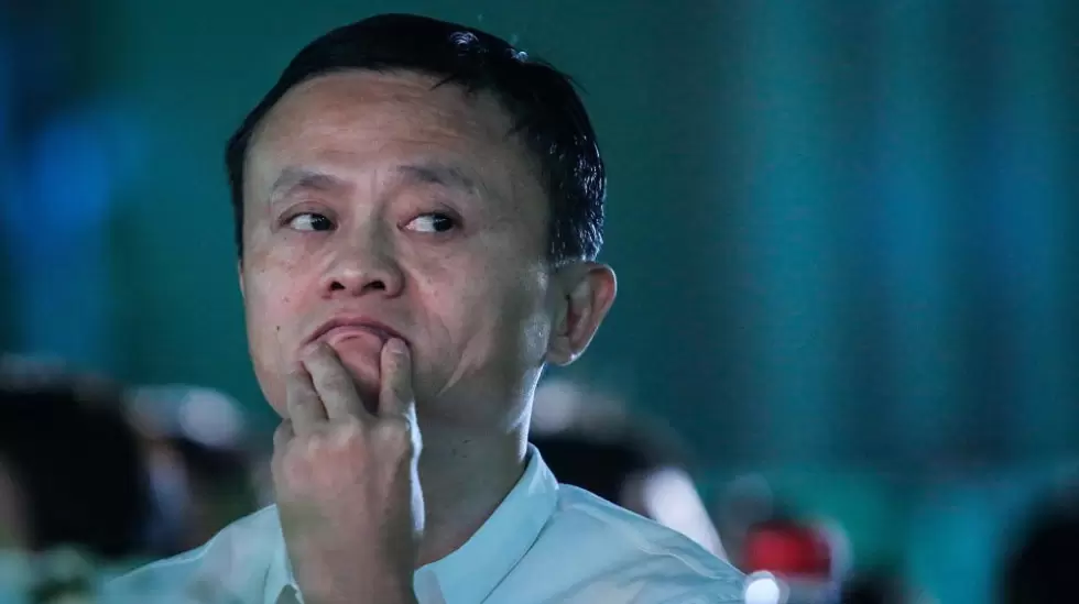 Jack Ma.