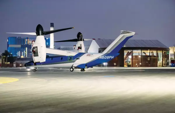 Vuelos boutique: la familia detrás del negocio de los helicópteros VIP