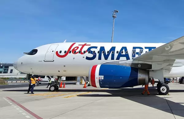 As es la nueva alianza entre Ayudn y JetSMART