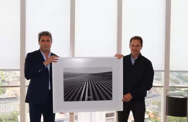 Invertirán US$ 60 millones en un parque de energía solar en San Juan