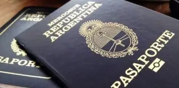 Pasaporte - Renaper