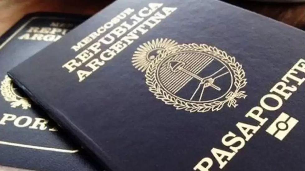 Pasaporte - Renaper