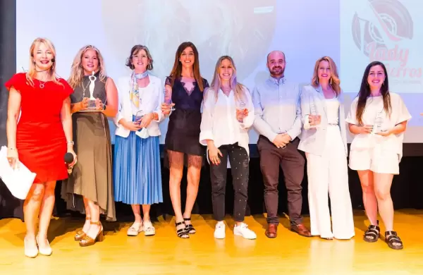 Quines son las empresarias que fueron reconocidas por Fecoba