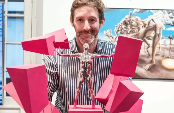 Un concurso de arte premió a los ganadores con bitcoins