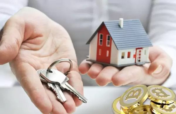 Cómo funciona la plataforma para comprar propiedades con criptomonedas en el país