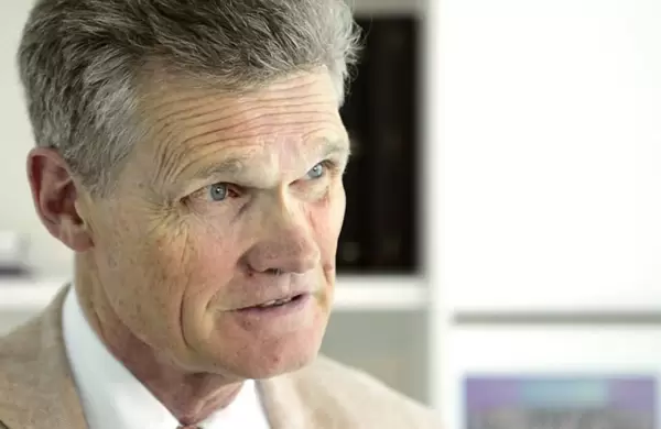 Para un destacado cientfico de Oxford, lo peor de la pandemia ya pas