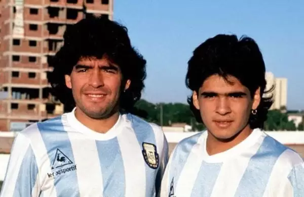 A los 52 aos, muri Hugo Maradona, uno de los hermanos de Diego