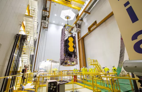 As es el telescopio James Webb: su lanzamiento fue el ms peligroso intentado por la NASA
