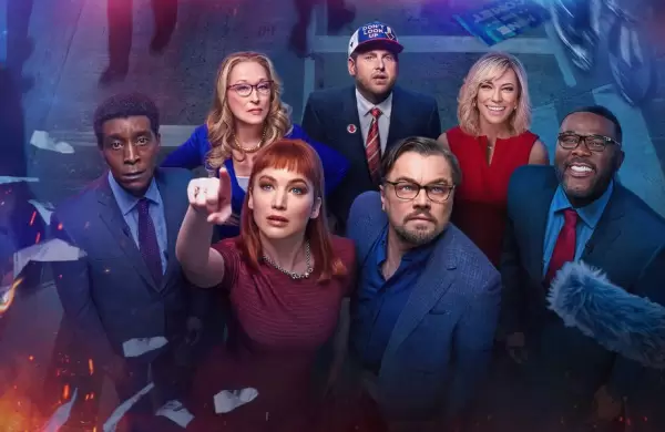 Las cifras detrás de Don't look up, la película de Netflix que genera polémicas