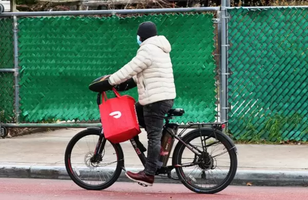 Qué es DoorDash y por qué invertir en ella es una oportunidad única