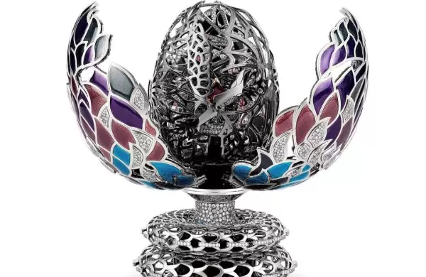 Cunto cuesta y cmo se hizo el lujoso huevo Faberg en homenaje a Game of Thrones