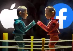 La Guerra de las Galaxias? No, la del metaverso: la batalla final entre Apple y Facebook