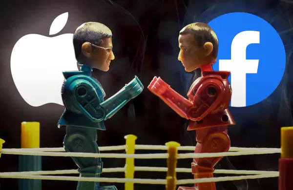 La Guerra de las Galaxias? No, la del metaverso: la batalla final entre Apple y Facebook