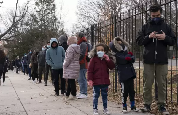 Alarma en EE.UU.: nuevo rcord de nios hospitalizados por la variante micron