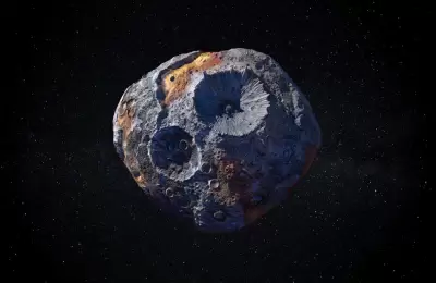 La NASA explorará un asteroide que podrá valer más que toda la economía  global - Forbes Argentina