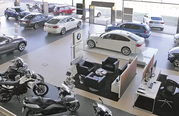 La financiacin de automviles cay 19% en diciembre