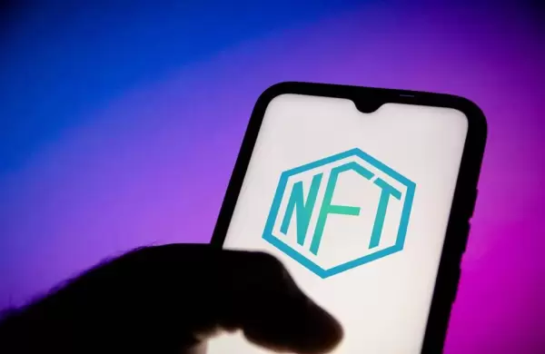 Esta plataforma permitir rifar NTFs para ganar premios en Ethereum