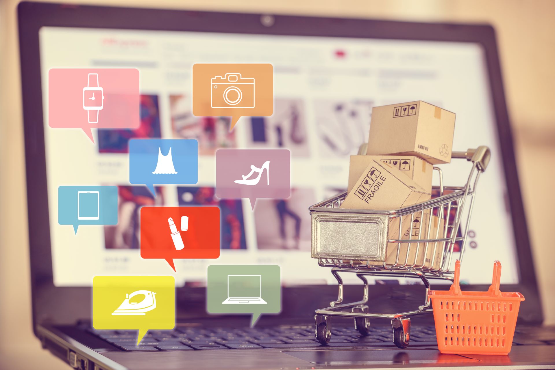 10 pasos para Facilitar el proceso de compra online - eCommerce