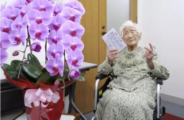 Alimentación y acertijos: los secretos de la mujer más longeva del mundo para llegar a los 119 años