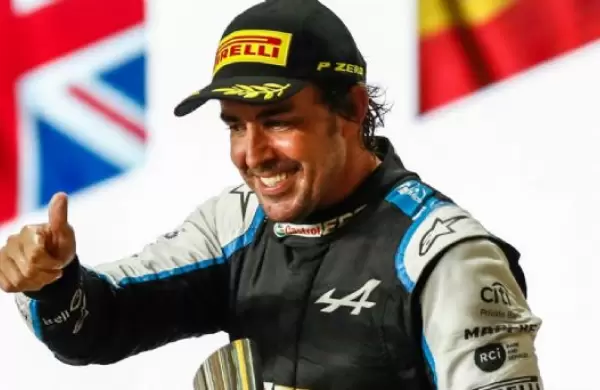 De la Frmula 1 a empresario: el caso de Fernando Alonso