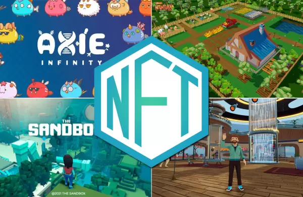 Los mejores juegos NFT para ganar dinero este 2022