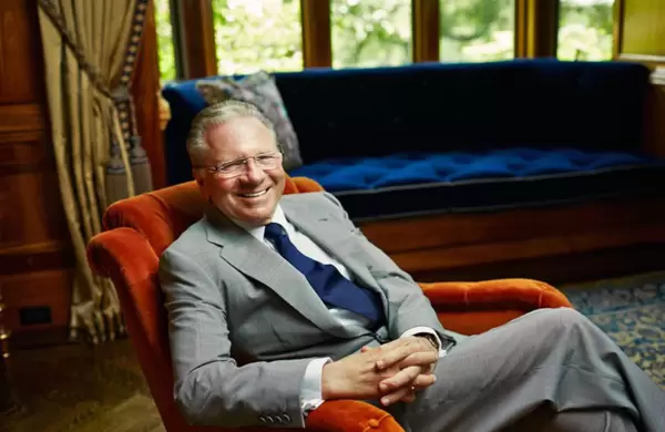 Una 'predicción salvaje': qué dijo Thomas Peterffy, el multimillonario de Wall Street, sobre Bitcoin y Ethereum