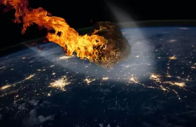 Bienvenido 2022: un asteroide que triplica en tamaño al Empire State bordeará la Tierra en solo días - Forbes Argentina