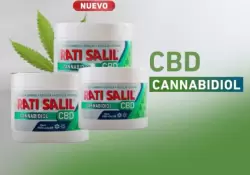 Ratisalil cannbico: la primera crema con CBD de venta libre autorizada en la Argentina