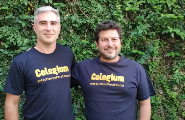 Buscan revolucionar la educacin desde Mendoza y se asocian con un gigante de la regin para lograrlo