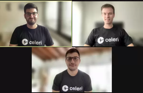Tres argentinos crearon una startup y trabajarán en Silicon Valley con los impulsores de Airbnb y Coinbase