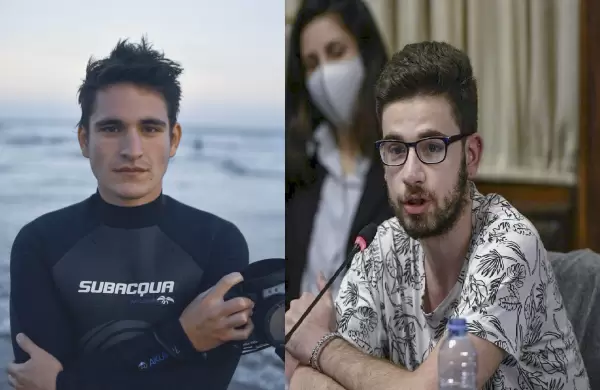 Quines son los jvenes argentinos premiados por National Geographic