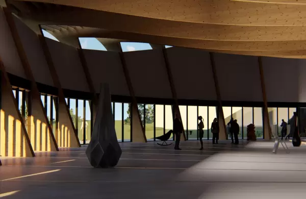 Punta del Este: cómo es el museo que busca tender un puente entre el arte uruguayo y el mundo