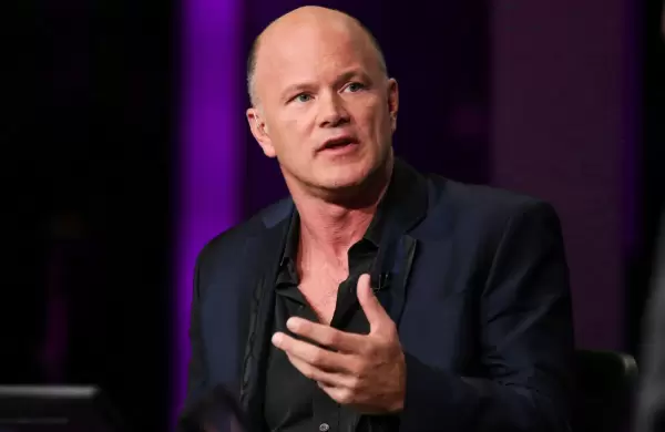 El multimillonario de Wall Street Mike Novogratz predice un "nuevo piso" para Bitcoin