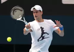 Sigue la novela de Djokovic y el Abierto de Australia: ahora, autoridades investigan si el serbio minti en su declaracin jurada