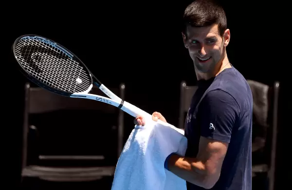 Novak Djokovic también se suma al multimillonario negocio del pickleball