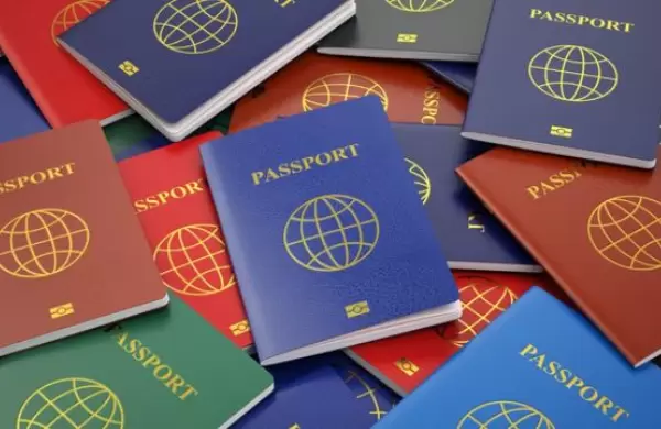 Los pasaportes ms (y menos) poderosos del mundo en 2023