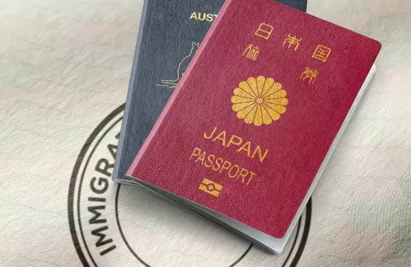 Estos son los diez pasaportes ms poderosos de 2022