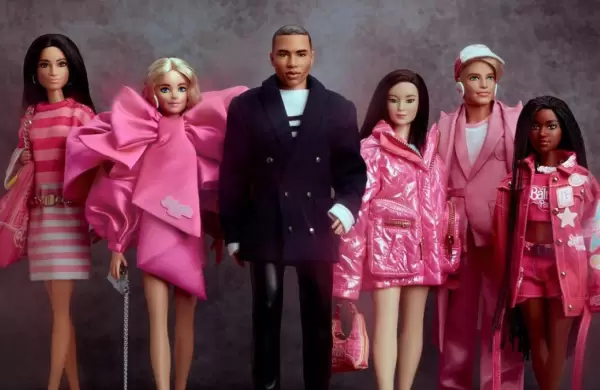 Cómo Balmain y Barbie están definiendo el futuro de las NFT para la moda, la tecnología y los juguetes